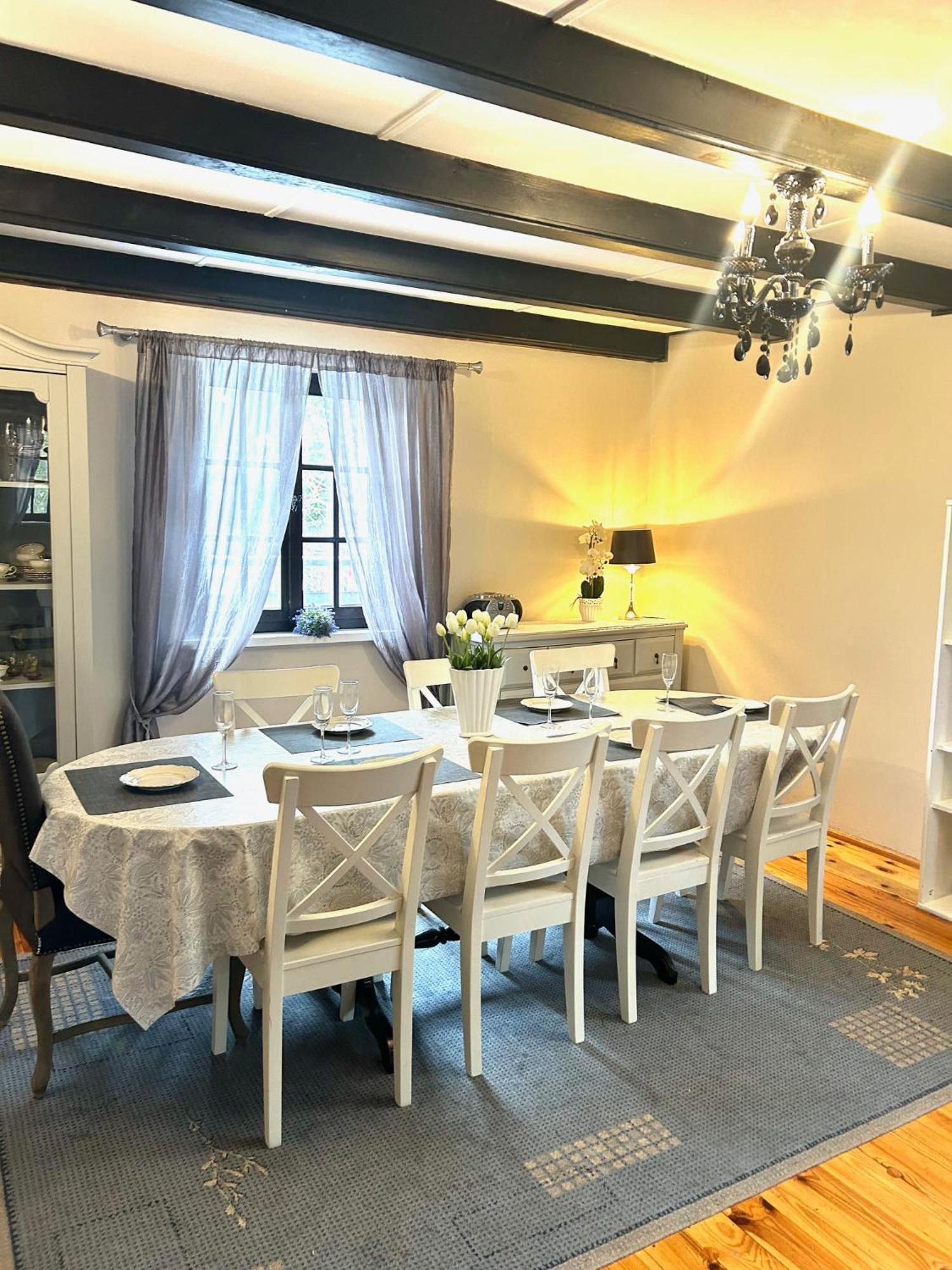 Walpusz Holiday Home ชทิตโน ภายนอก รูปภาพ