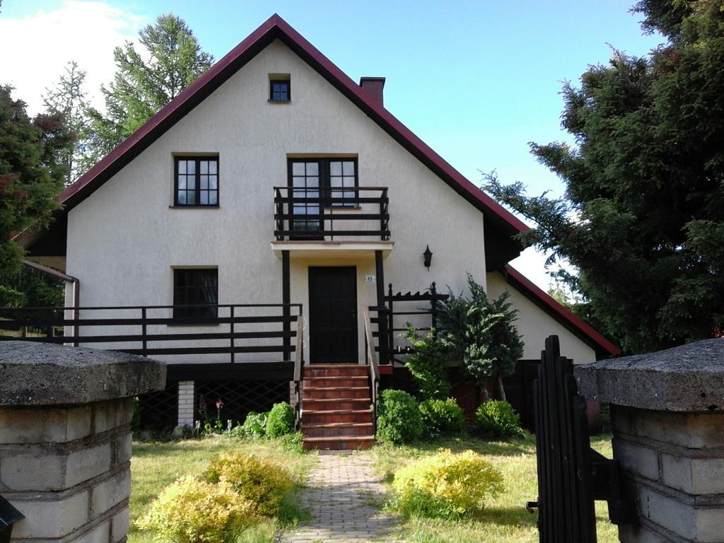 Walpusz Holiday Home ชทิตโน ภายนอก รูปภาพ