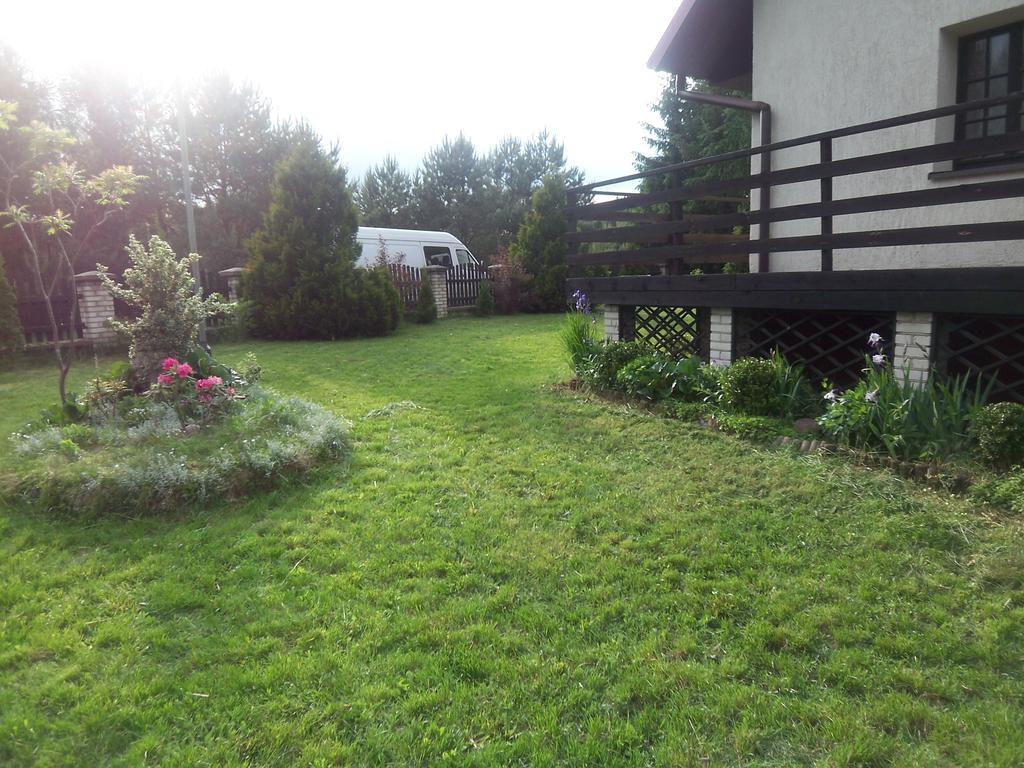 Walpusz Holiday Home ชทิตโน ภายนอก รูปภาพ